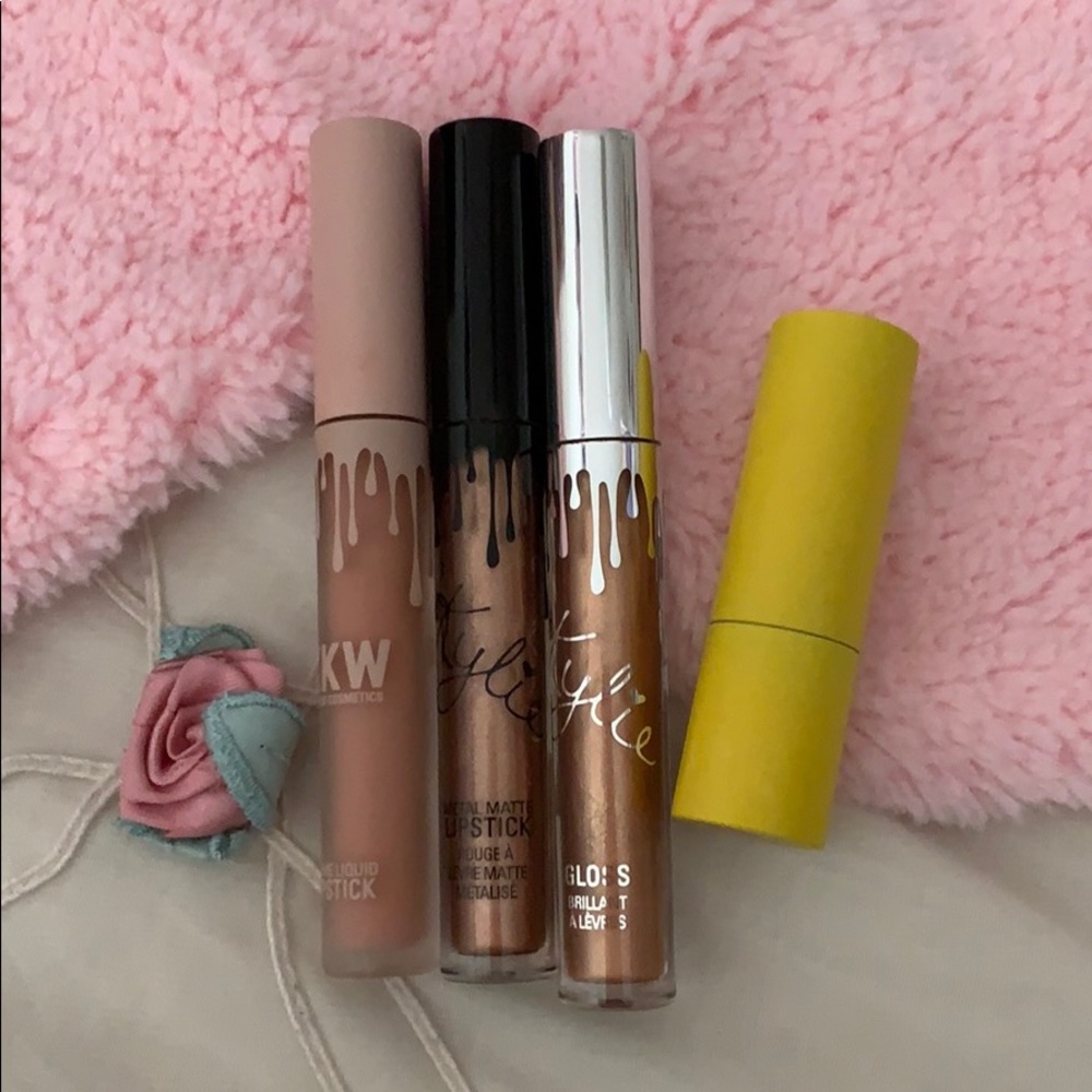 kylie cosmetics bundle